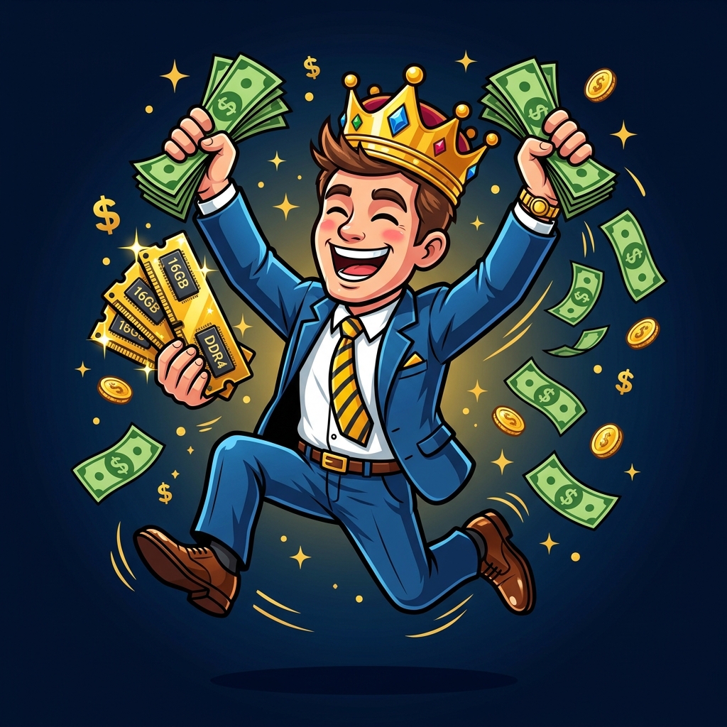Happy RAM Tycoon